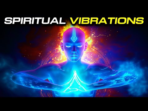 START VIBRATING LIKE A GOD 10&#39;000Hz + 9 Powerful Frequencies