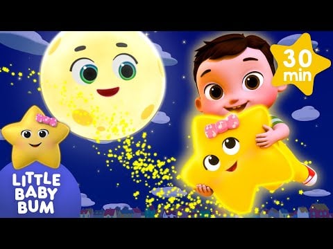 Hey Diddle Diddle | Little Baby Bum