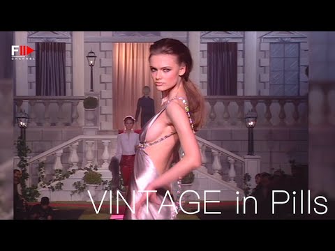 Vintage in Pills DSQUARED2 Fall 2006 Milan - Fashion Channel