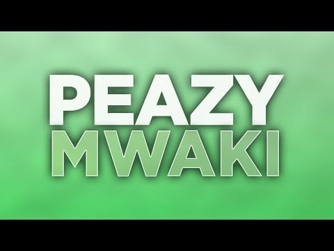 Peazy - Mwaki (Official Audio) #tribalhouse