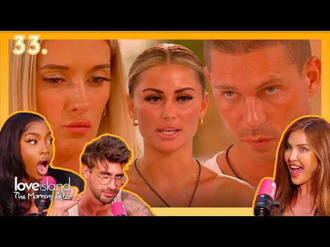 Sweet and Real with dumped Islander Emma Milton | Love Island: The Morning After - EP 33