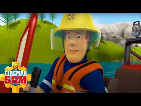 Taxi for one | Fireman Sam Official | Cartoons for Kids