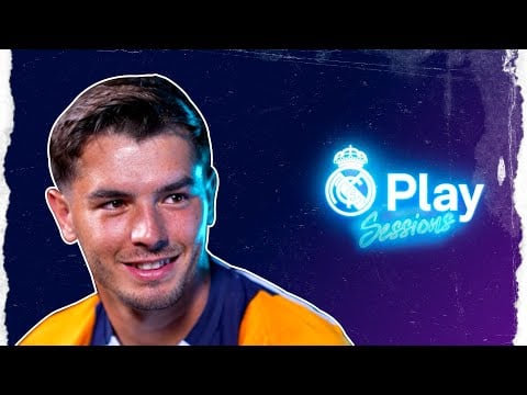 Brahim: &quot;We all share the same passion - madridismo&quot; | RM Play Sessions