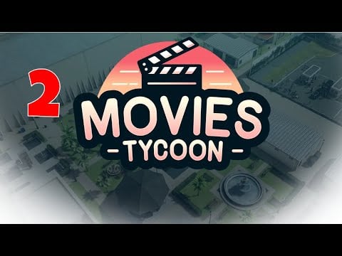 First Award Show - Movies Tycoon(Early Access) Part 2