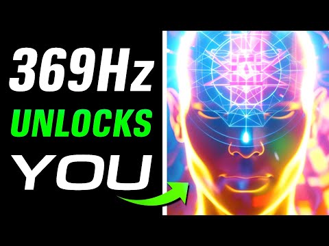 ALL MANIFESTATION STARTS from the SPIRITUAL REALM 369Hz MANIFEST NOW