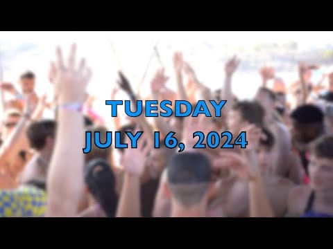 FANTASY BOAT PARTY | TUESDAY JULY 16, 2024 | AYIA NAPA CYPRUS