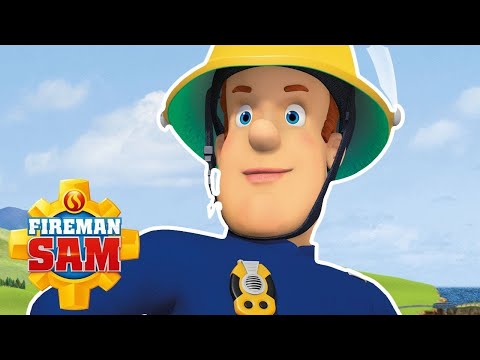 Rescue mission! | Fireman Sam Official | Cartoons for Kids