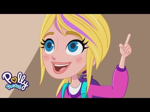 Best of Polly - 1 Hour Full Compilation | Polly Pocket | Cartoons For Kids | WildBrain Fizz