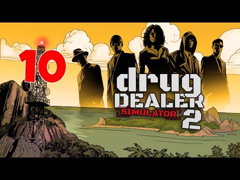 Hiring More Dealers (Gangsta Difficulty)- Drug Dealer Simulator 2 Part 10
