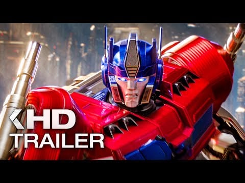 TRANSFORMERS ONE Trailer 2 (2024)