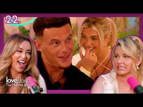 Love Island Legend Harriett Is Here! | Love Island: The Morning After - EP 22