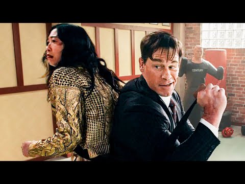 JACKPOT! Trailer (2024) John Cena, Awkwafina