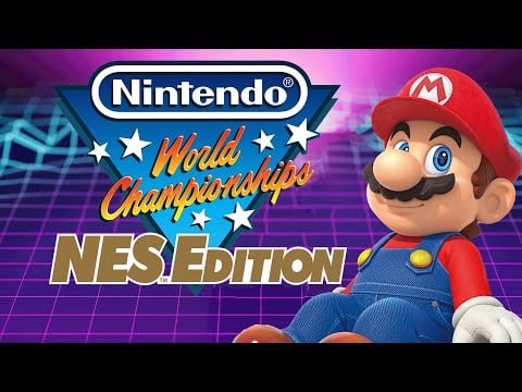 Nintendo World Championships: NES Edition - Full Game Walkthrough (HD)