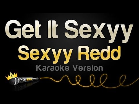 Sexyy Redd - Get It Sexyy (Karaoke Version)