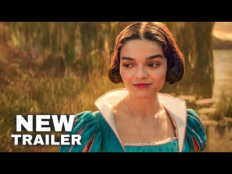 SNOW WHITE - Official Trailer (2025) Rachel Zegler