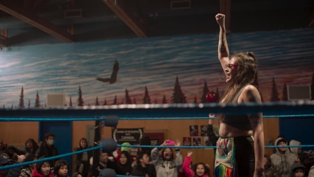 'It has been medicine for me': New documentary reveals transformative power of northern wrestling tour