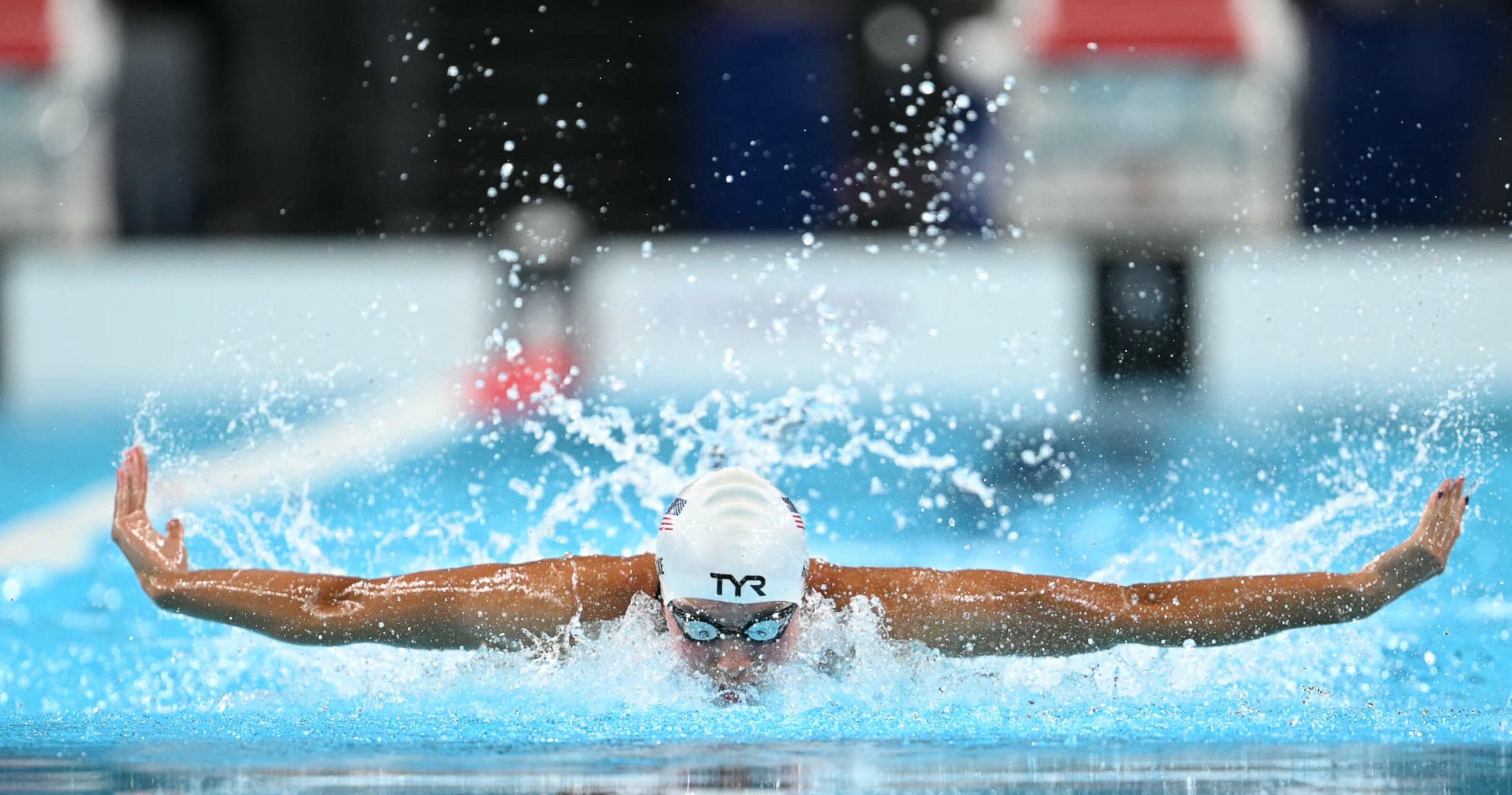 Olympic Swimming 2024: Women's 100M Butterfly Medal Winners, Times and Results