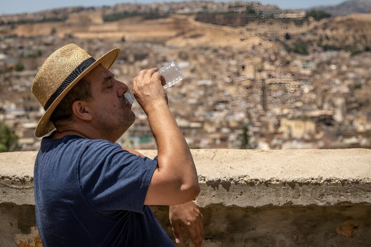 Mediterranean heat wave 'virtually impossible' without climate change: Scientists