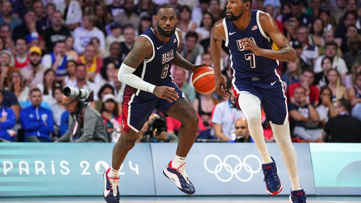 Olympic Basketball 2024: How to Watch Team USA vs. South Sudan Today