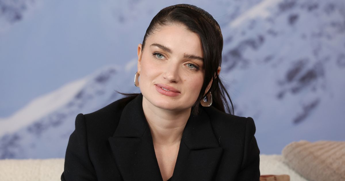 Eve Hewson reveals how she copes with nepo baby claims as she admits she got kicked out of family band