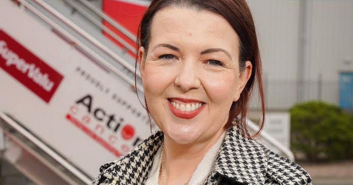 Derry Girls creator Lisa McGee tells of relief after being given all clear for breast cancer 