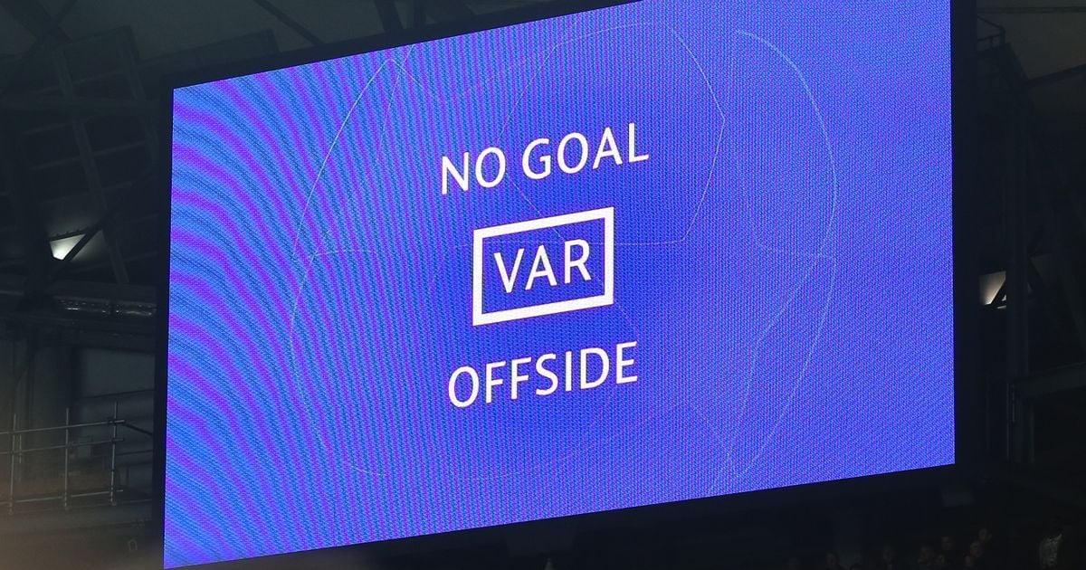 Dynamo Kiev v Rangers VAR officials 'arrested' for stealing road sign while drunk and stripped of match duties