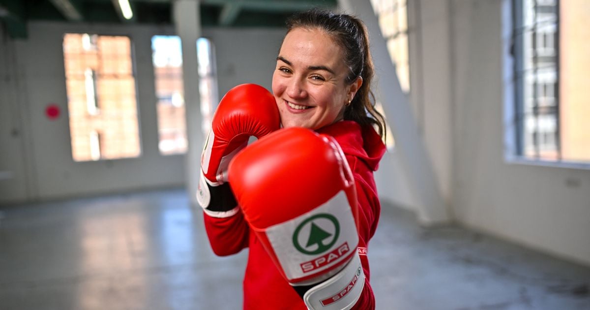 Kellie Harrington - how you can can fight against Olympic boxing superstar