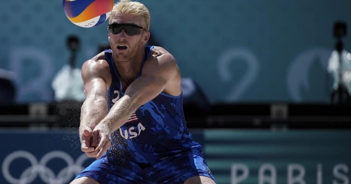 Ex-NBA player Budinger, partner Evans eliminated by defending Olympic beach volleyball champ Norway