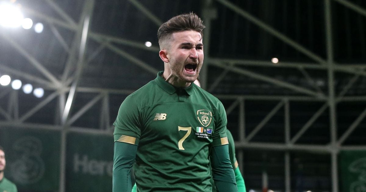 Cork City secure sensational return of Sean Maguire just weeks after manager complained about transfer woes