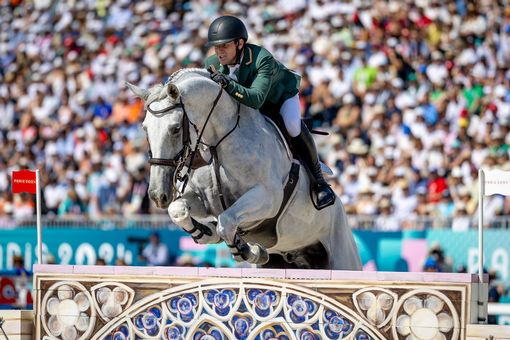 Irish hopes fail to clear final bar as show jumpers leave Paris disappointed