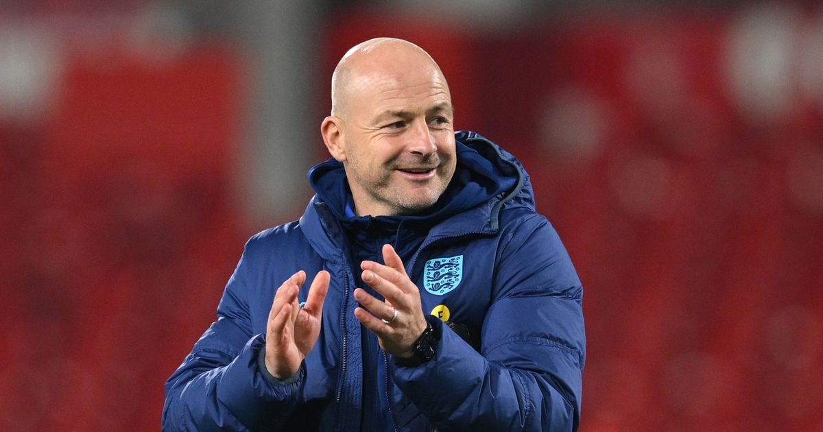 Lee Carsley rumoured to take charge of Three Lions against Ireland next month