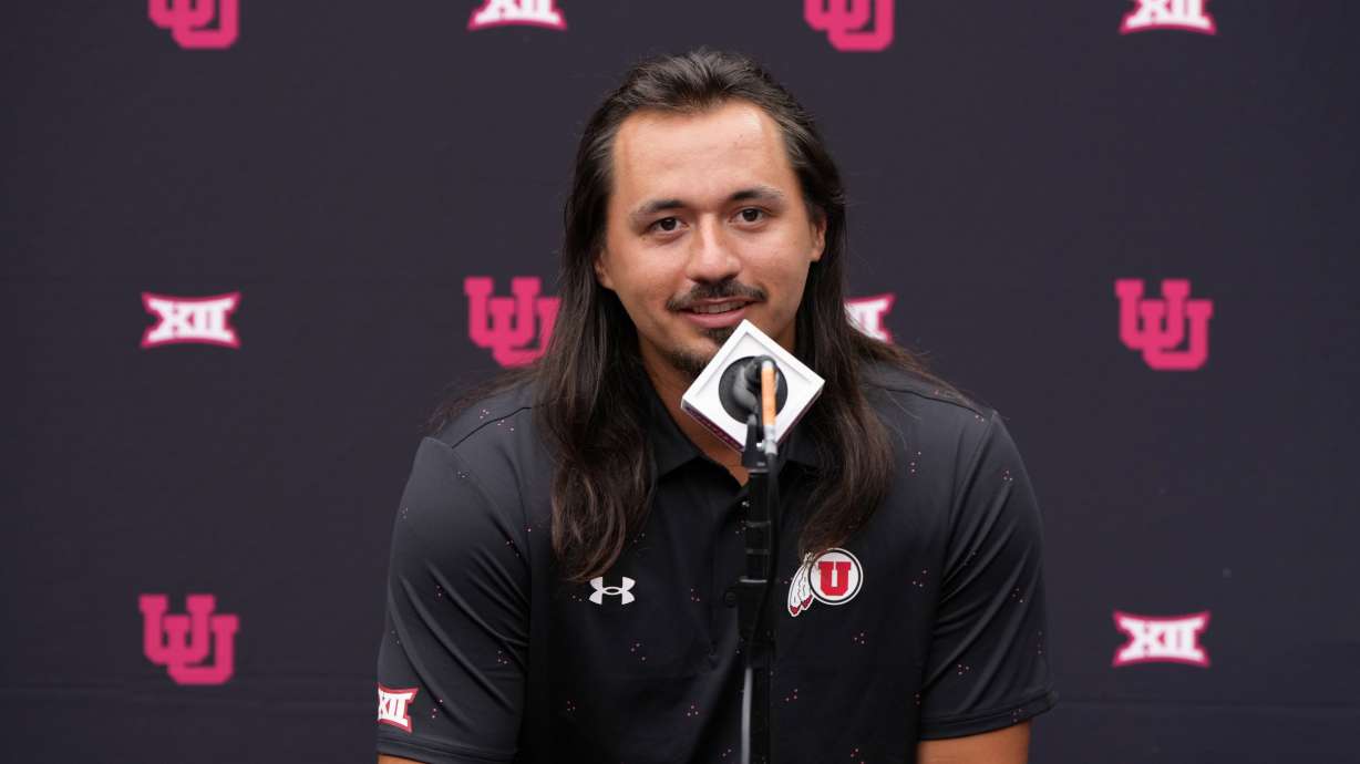 Patrick Kinahan: Should Utah football talk the talk?