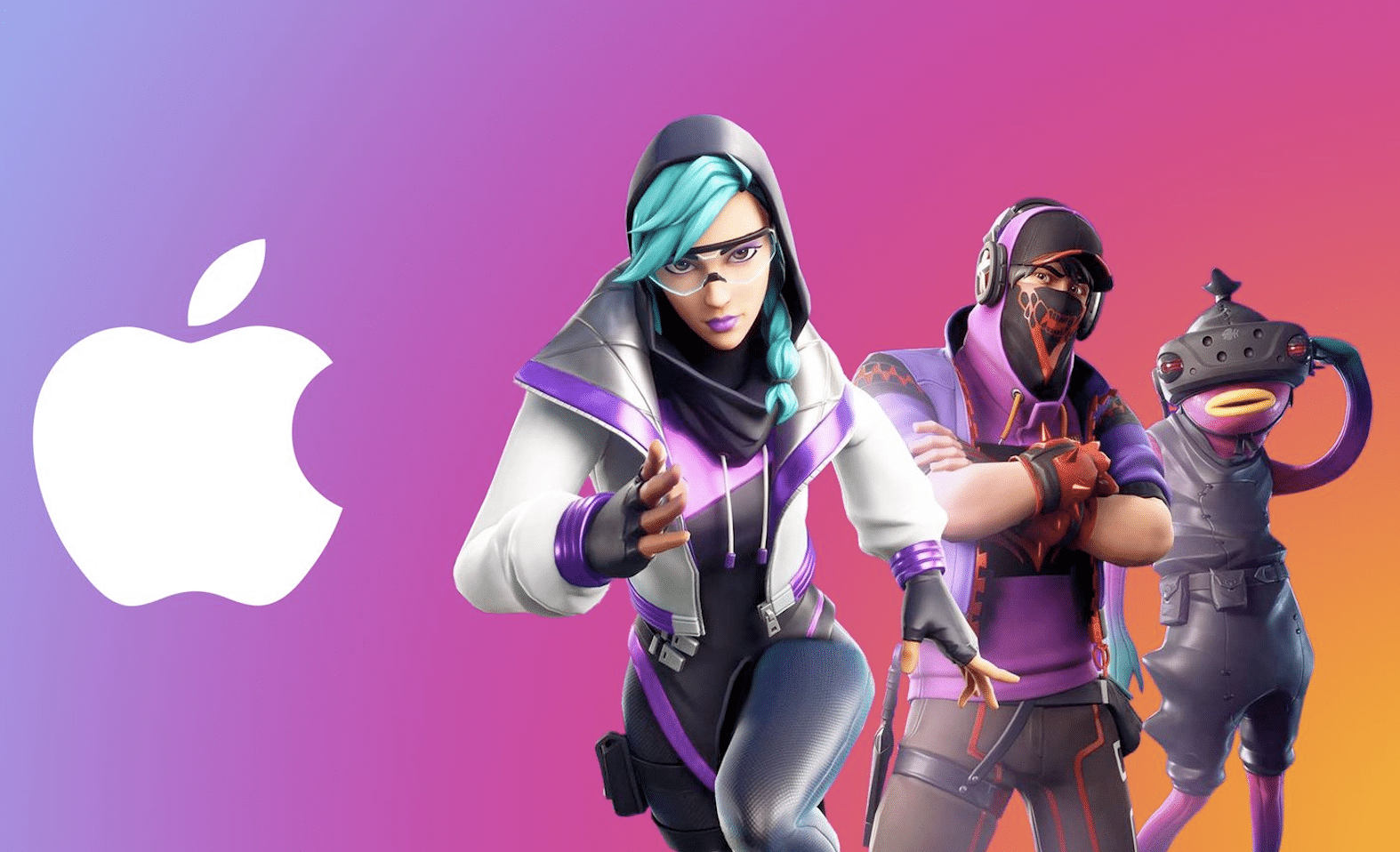 Fortnite to arrive on iOS AltStore in the EU