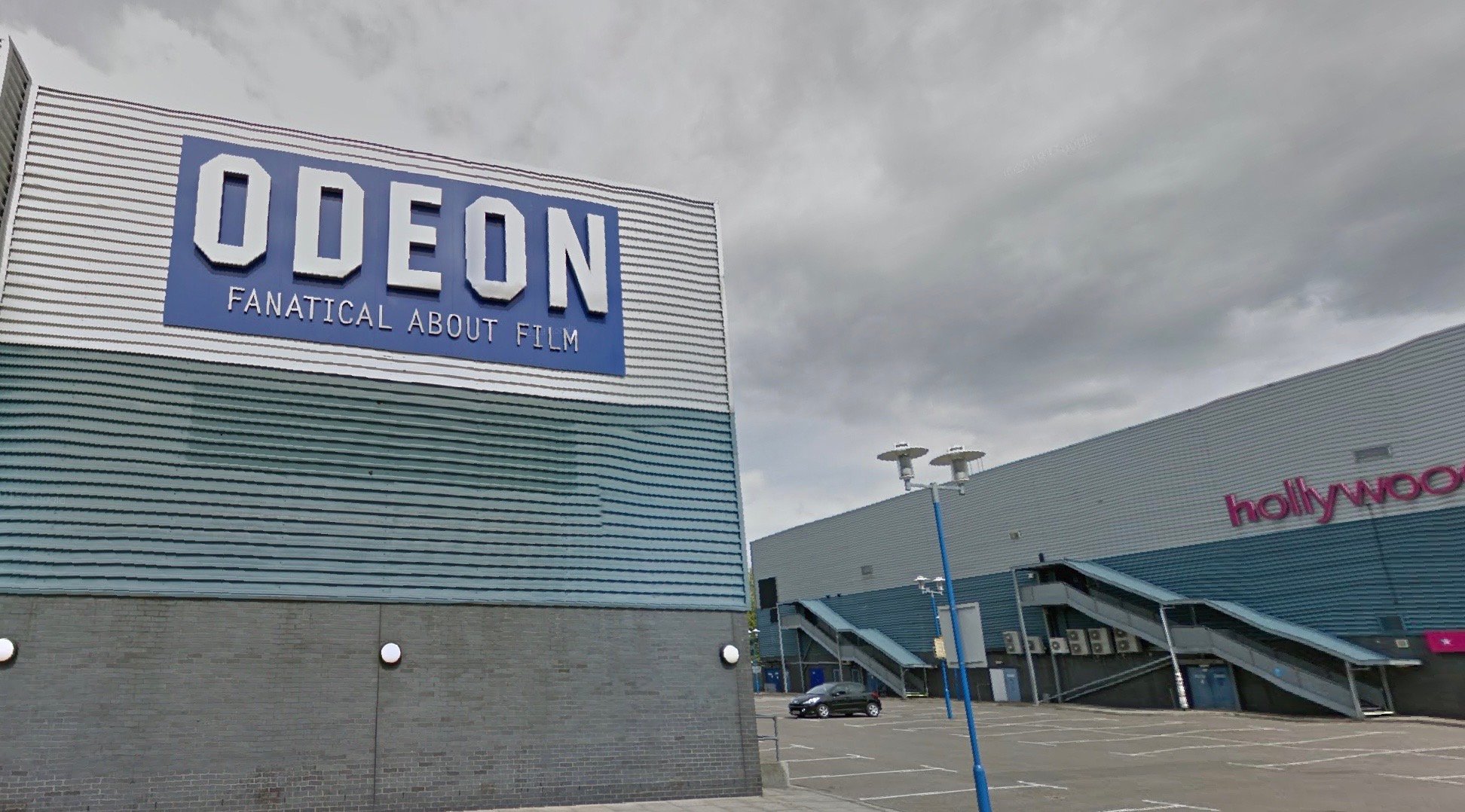 Will a new cinema replace Odeon in Surrey Quays?