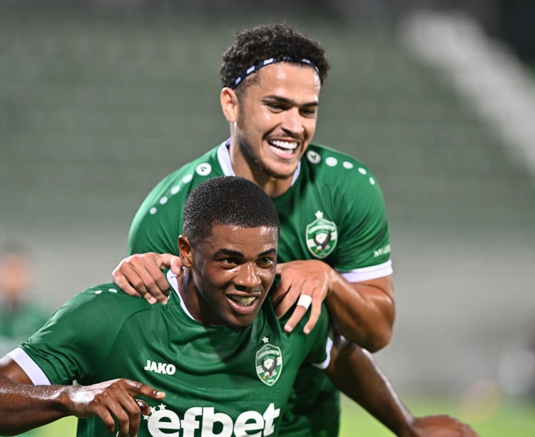 Bulgaria's Ludogorets Scores 2:1 against Azerbaijan's Qarabag in Champions League Qualifiers