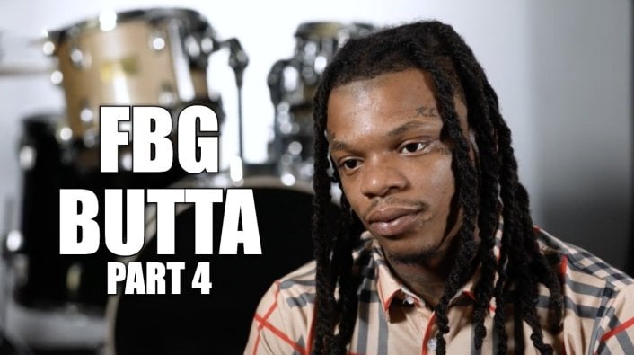 EXCLUSIVE: FBG Butta on Him & FYB J Mane Getting Called Goofy for Pushing Peace