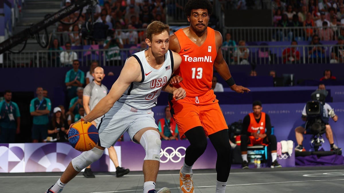 Team USA 3x3 Basketball: Men's squad fails to advance past pool play at 2024 Paris Olympics