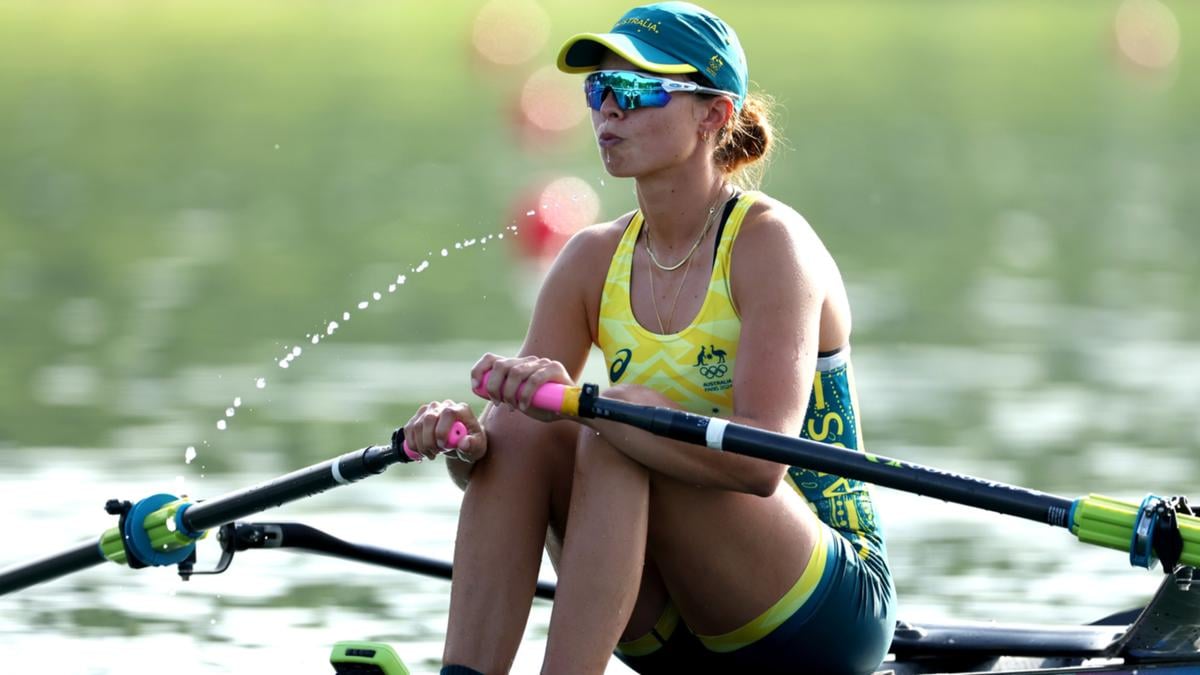 Paris Olympics 2024: Rower Tara Rigney misses bronze in agonising fashion