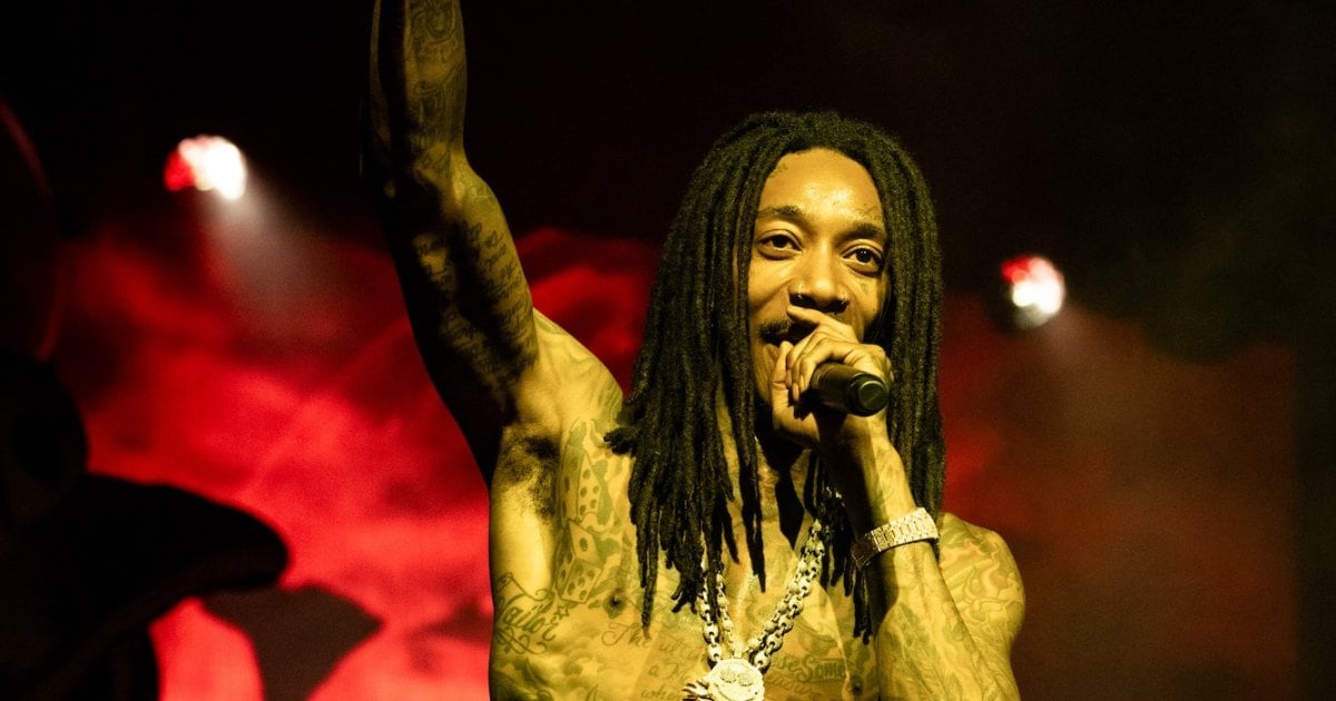 Wiz Khalifa Addresses Drug Arrest in Romania