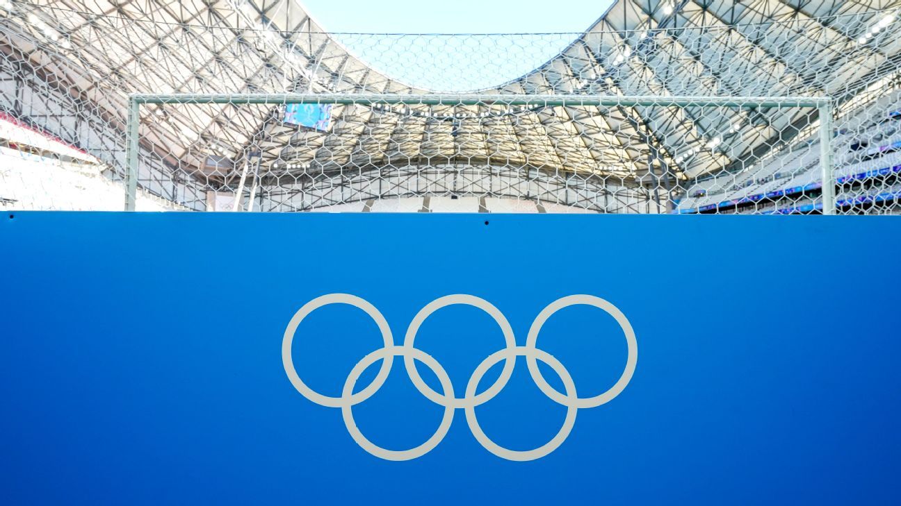 Israeli team says it's gotten threats during Paris Olympics