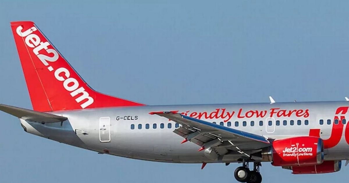 Jet2 issues update for passengers flying 'from UK to Spain, Portugal, Turkey, Cyprus'