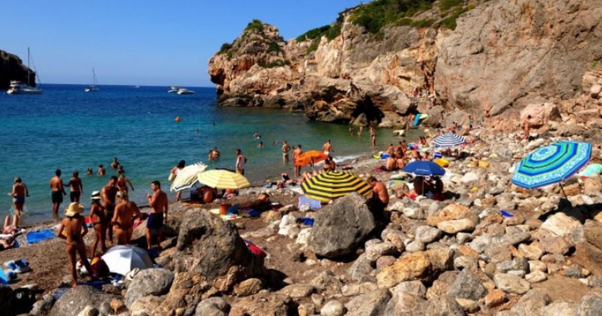 UK tourists in Majorca between August and October issued 'abnormal' warning