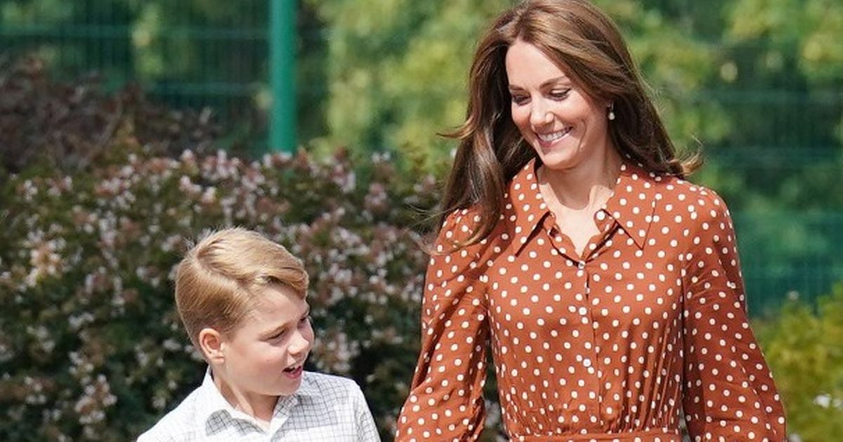 Kate Middleton could break royal tradition with historic future move for Prince George