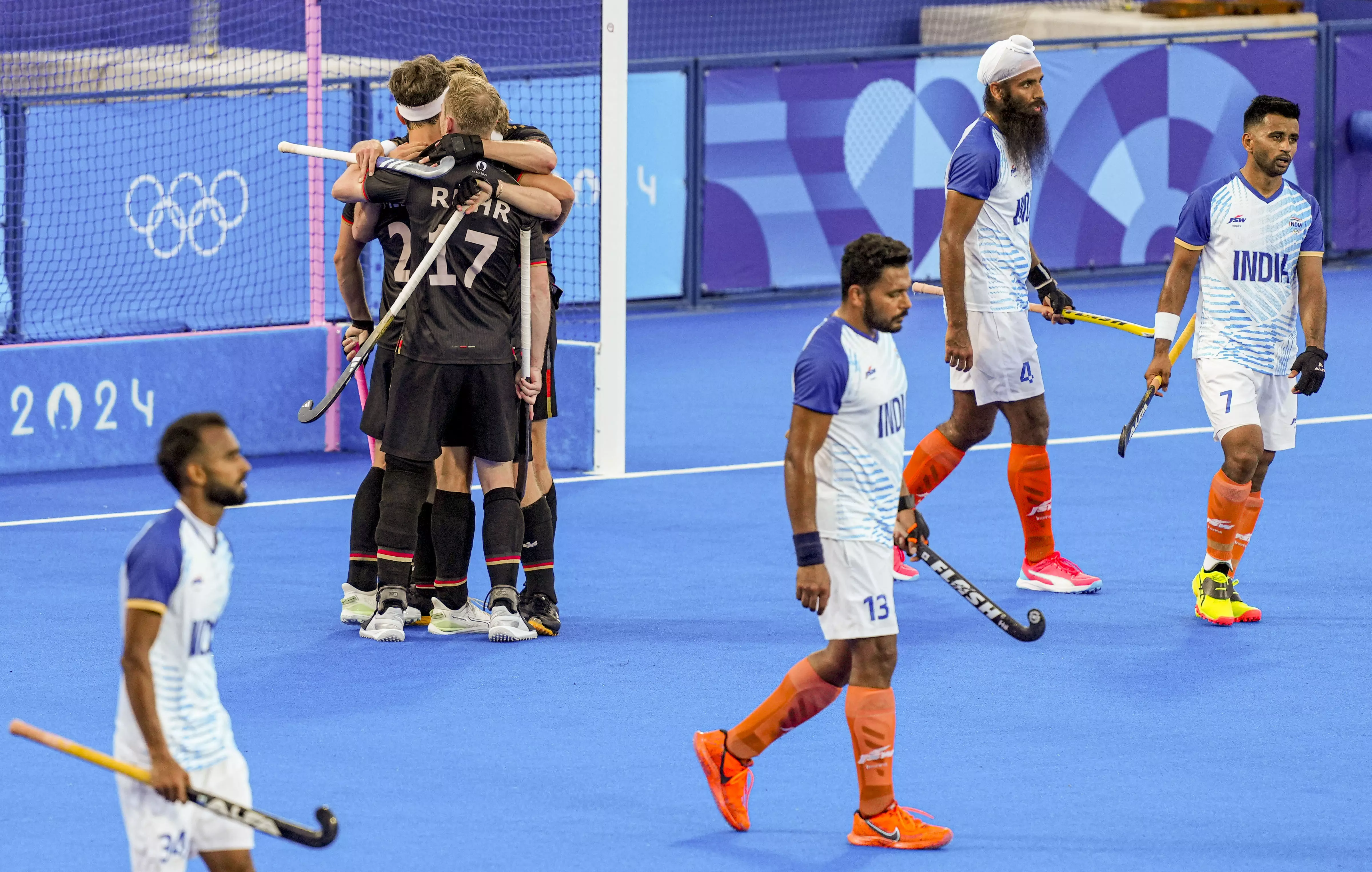 Germany takes Tokyo revenge, India to fight for bronze in men's hockey