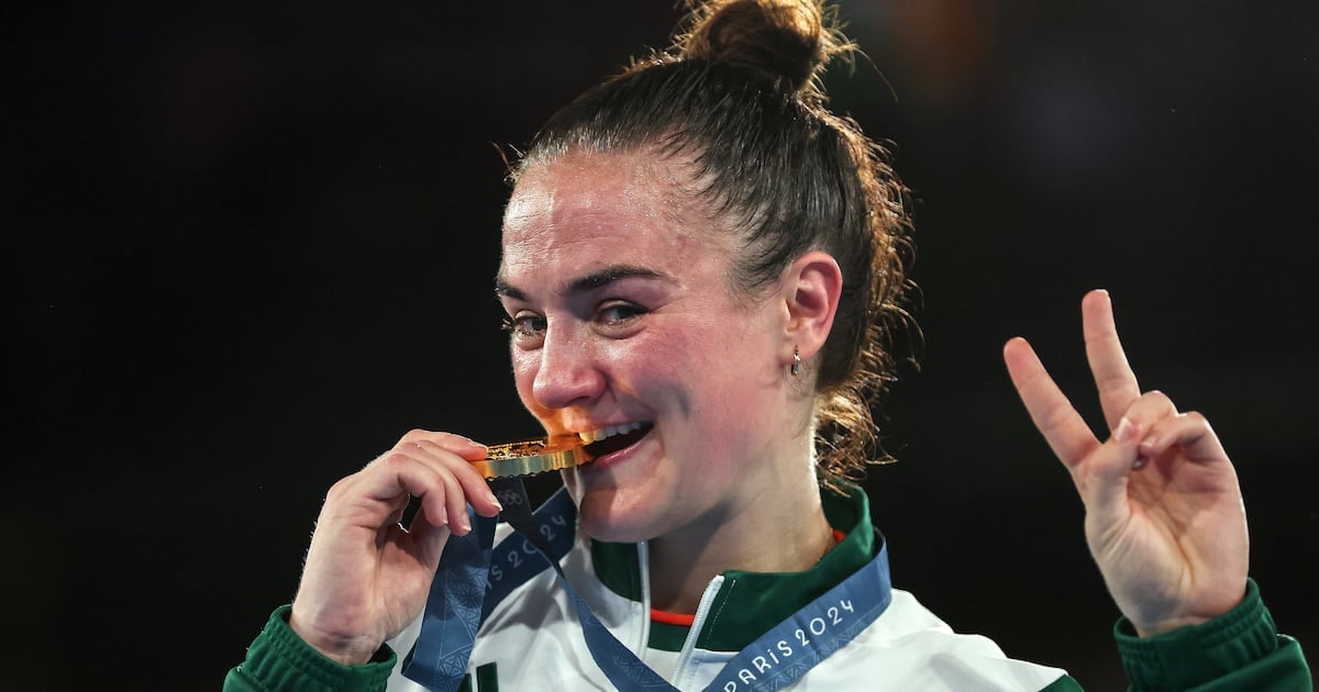 Olympics at a glance: How all the Irish athletes fared on Day 11 as Kellie Harrington makes it double gold