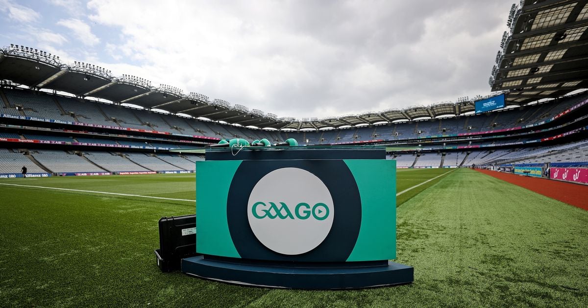 Controversial GAAGO's future in doubt as GAA seeks new bidders for rights to All-Ireland games