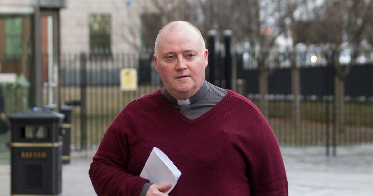 Priest slams Church for '41 years of hurt' as his 'unrepentant' abuser walks free