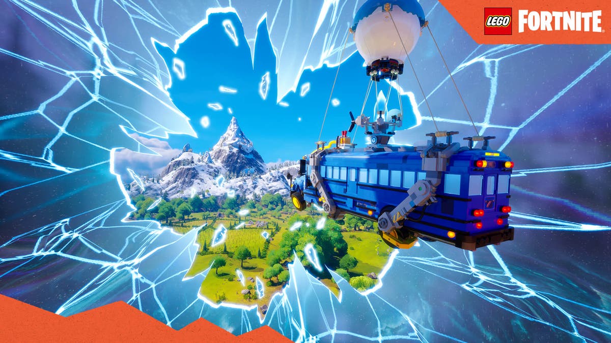 Fortnite v30.40 update patch notes: Lego fast travel, Fall Guys and Proximity chat