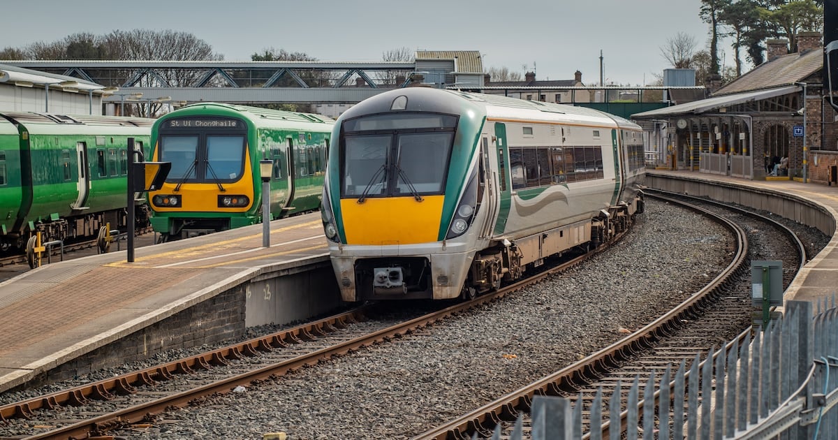 Is the Metrolink really the best way to provide a rail link to Dublin Airport?