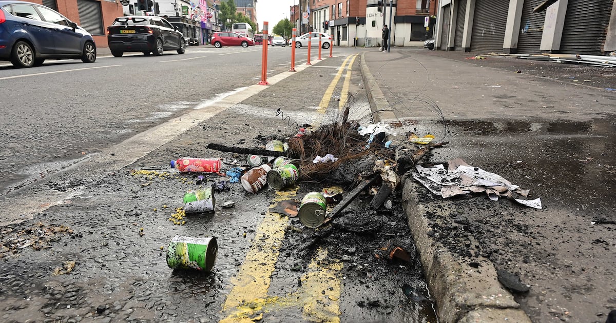 Police investigate racially motivated hate crimes in Belfast as young boy attacked by group of youths